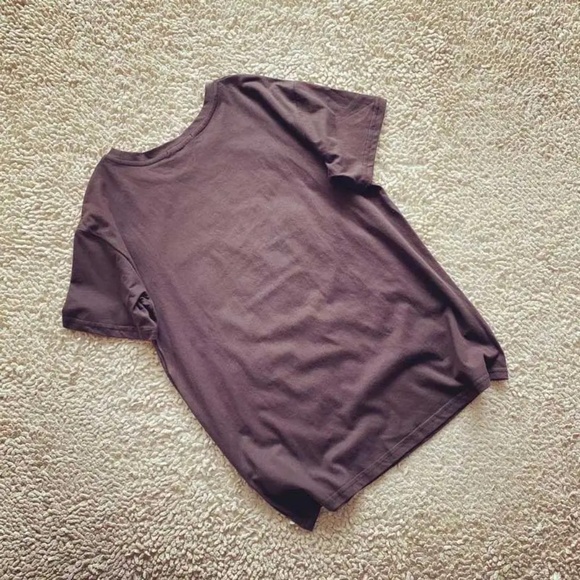 Faded Black Wild Raven Graphic Tee - Picture 2 of 4